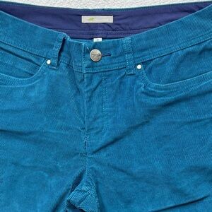 Horny Toad Blue Straight Leg Jeans